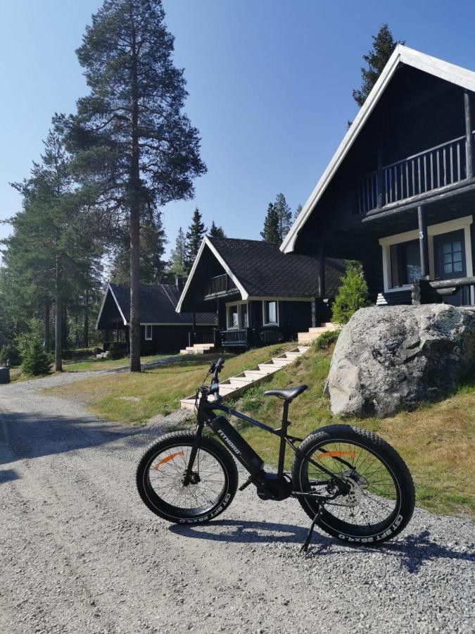 Aava Sky Village Aavasaksa Exterior foto